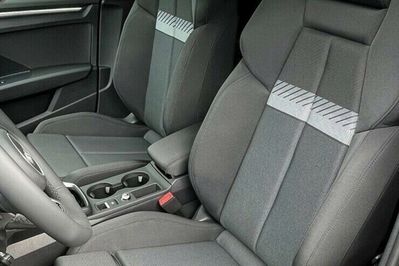 Audi A3 35 TFSI allstreet