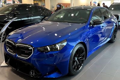BMW Seria 5 M5