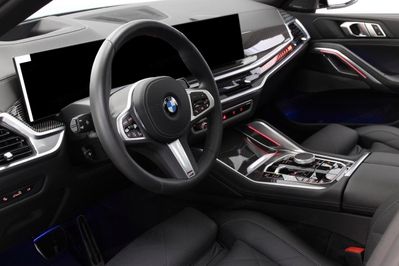 BMW X6 xDrive30d M Sport
