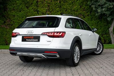 Audi A4 Allroad 40 TDI mHEV Quattro S tronic
