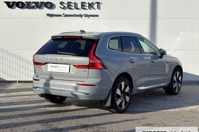 Volvo XC60 T6 Plug-In Hybrid AWD Ultra Bright aut