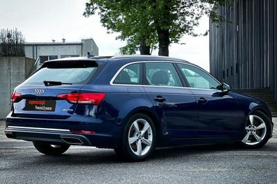 Audi A4 Avant 40 TDI