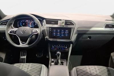 Volkswagen Tiguan 2.0 TDI SCR 4Mot. DSG