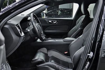 Volvo S60 B4 B R-Design aut