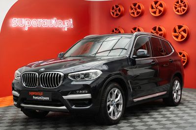 BMW X3 xDrive20d xLine