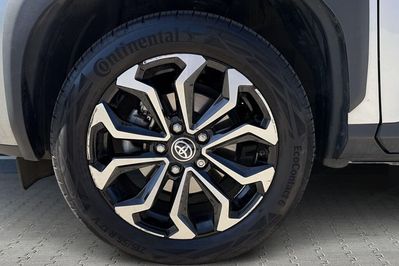 Toyota Yaris Cross Hybrid 1.5 Style