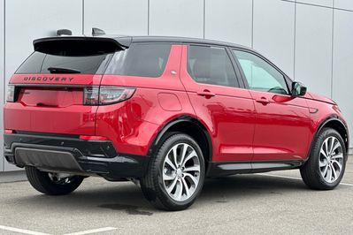 Land Rover Discovery Sport D200 Dynamic SE