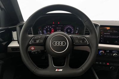 Audi A1 TFSI Sport S-line