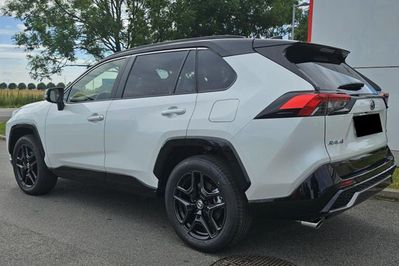 Toyota RAV4 GR Sport 2.5 Plug-In Hybrid