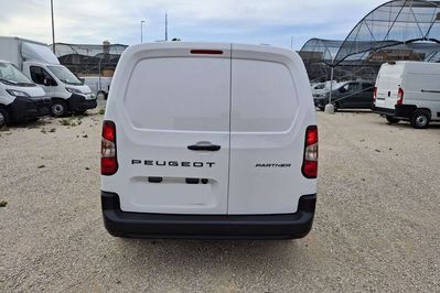 Peugeot Partner Van XL L2H1 Zabudowa Brygadowa