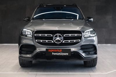 Mercedes GLS 400 d 4MATIC