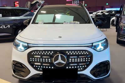 Mercedes GLB 250+ EQ AMG Line