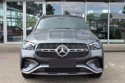 Mercedes GLE 350 de 4-Matic AMG Line