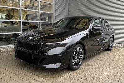 BMW Seria 5 540d xDrive M Sport