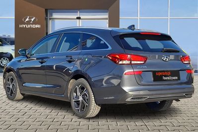 Hyundai i30 1.0 t-Gdi Smart Dct