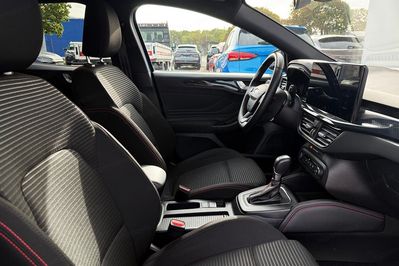 Ford Focus mHEV ST-Line X aut