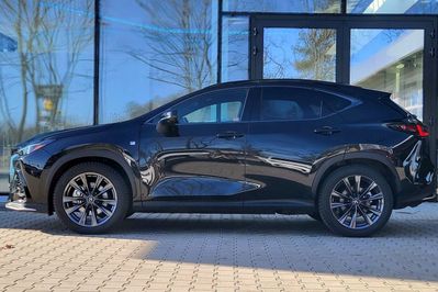 Lexus NX 450h+ F Sport AWD