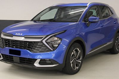 Kia Sportage 1.6 T-GDI HEV L 2WD aut