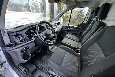 Ford Transit Custom L1H1 Chłodnia do 0°