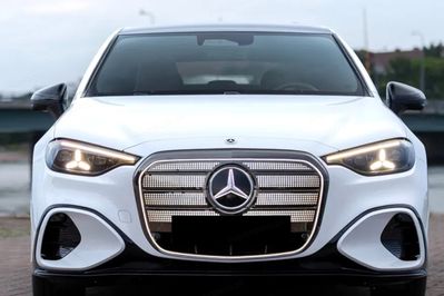 Mercedes Klasa C 400 4-Matic AMG Line