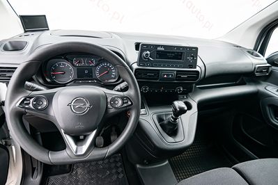 Opel Combo Van Cargo XL L2H1