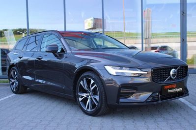 Volvo V60 B4 D Plus Dark aut