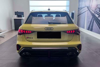 Audi A3 RS3 TFSI quattro Sportback