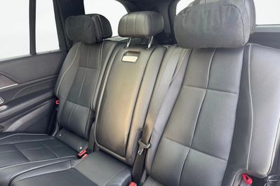 Mercedes GLS 400 d 4MATIC AMG Line