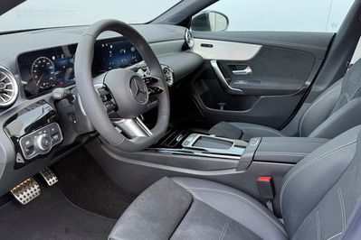 Mercedes CLA 200  AMG Line
