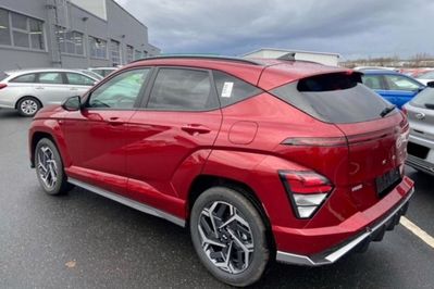 Hyundai Kona 1.6 GDI N Line DCT
