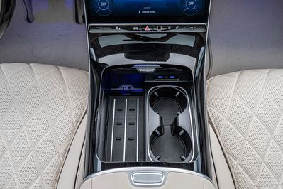 Mercedes Klasa S 580 4-Matic Long