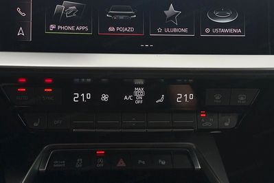 Audi A3 RS3 Sportback TFSI quattro