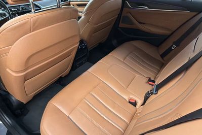 BMW Seria 5 520d xDrive mHEV M Sport sport-aut