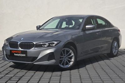 BMW Seria 3 318i
