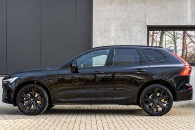 Volvo XC60 T8 Plug-In Hybrid AWD Plus Black Edition