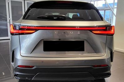 Lexus NX 350h Prestige 2.5 Hybrid AWD
