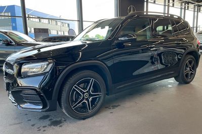 Mercedes GLB 200 d 4-Matic AMG Line