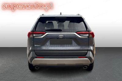 Toyota RAV4 Comfort 2.0  MS