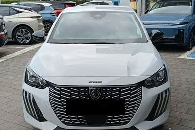 Peugeot 208 Edition 1.2 Turbo