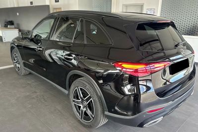 Mercedes GLC 220 d 4-Matic AMG Line