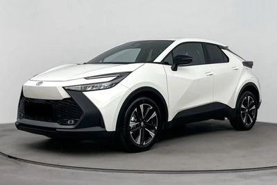 Toyota C-HR Style 1.8 Hybrid