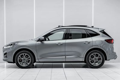 Ford Kuga 2.0 EcoBlue ST-Line X 4x4