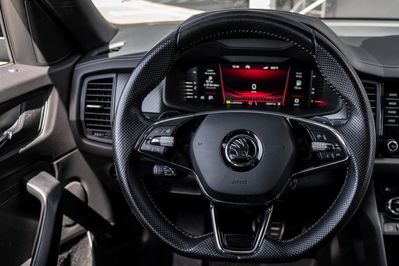 Skoda Kodiaq 2.0 TDI 4x4 Sportline DSG 7os