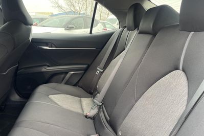 Toyota Camry 2.5 Hybrid Comfort