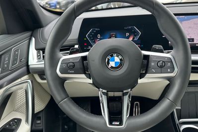 BMW X1 xDrive20d M Sport