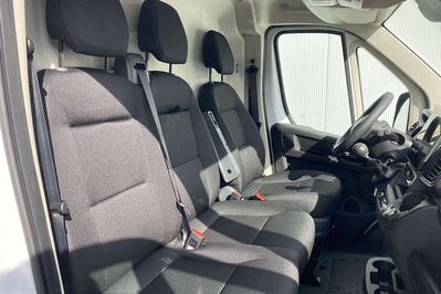 Opel Movano Heavy L3H2