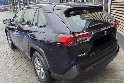 Toyota RAV4 Comfort 2.5 Hybrid