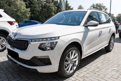 Skoda Kamiq Edition 130 1.5 TSI DSG