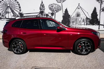 BMW X3 xDrive20 M Sport