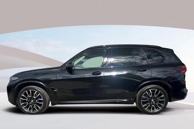 BMW X5 M60i mHEV sport-aut